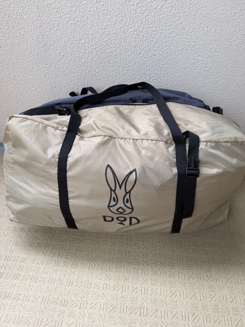DOD カマボコテント　ミニ
