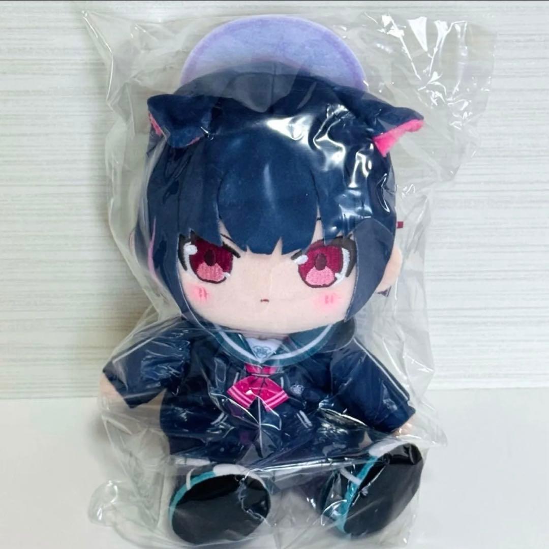ブルーアーカイブ ちょこぷに ぬいぐるみ カズサ グッドスマイルカンパニー