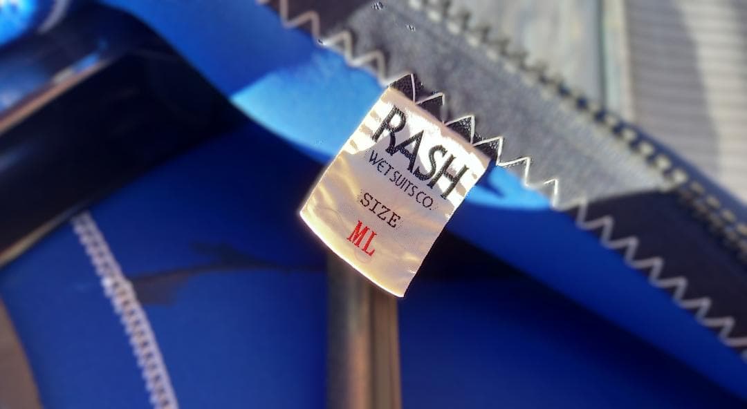 限定値下げ【ワンオーナー】RASH 傑作スプリング ML｜完全暗室保管・美品