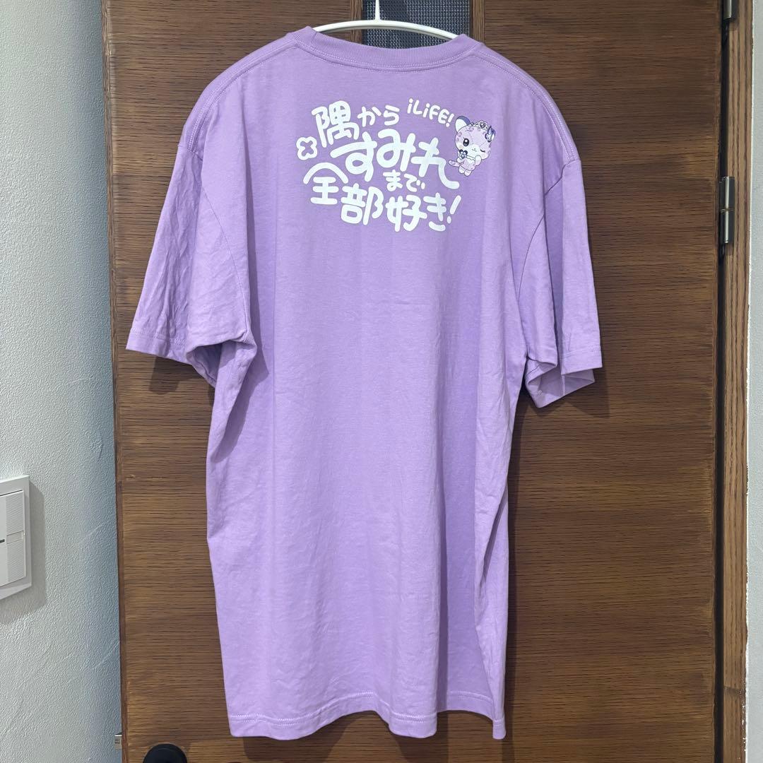iLiFE! 純嶺みき　武道館ライブ　Tシャツ