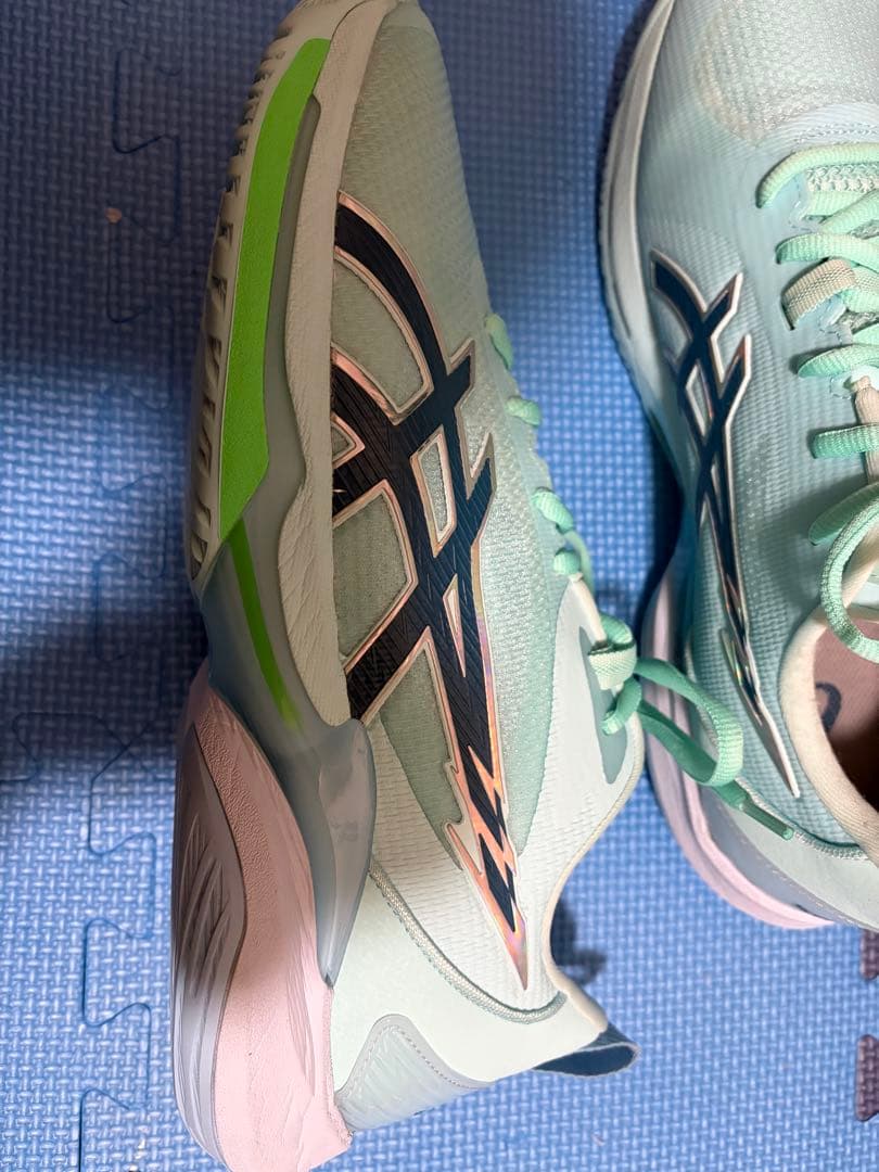 アシックス SWIFTACE YUKI河村勇輝 ASICSバスケシューズ29cm