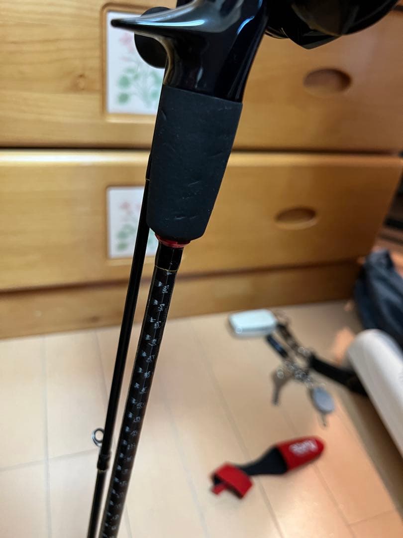 CROSTAGE タイラバロッド CRXJ B692LTR
