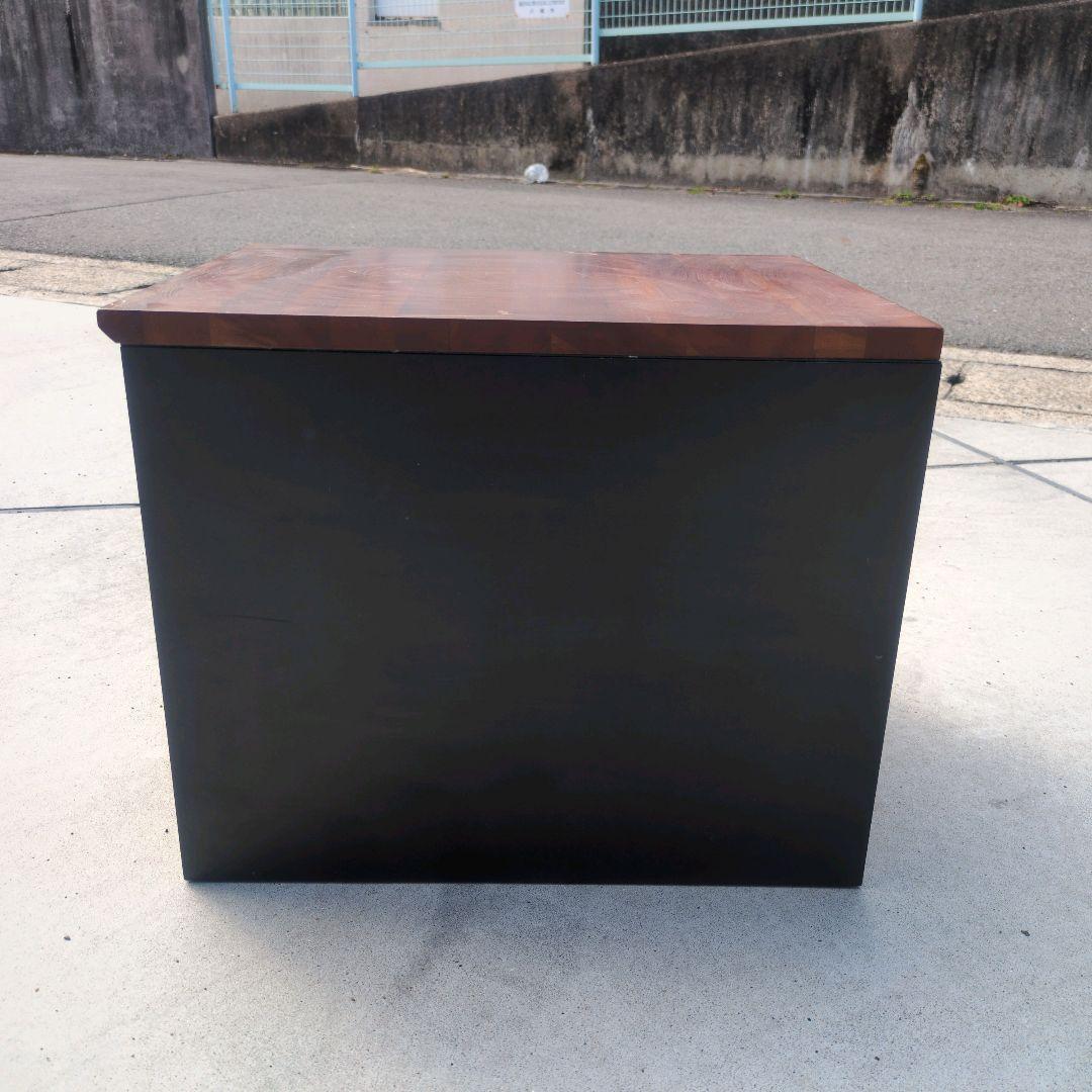 【高級輸入家具】Ethan Allen アンティークチェスト 2段　引出し