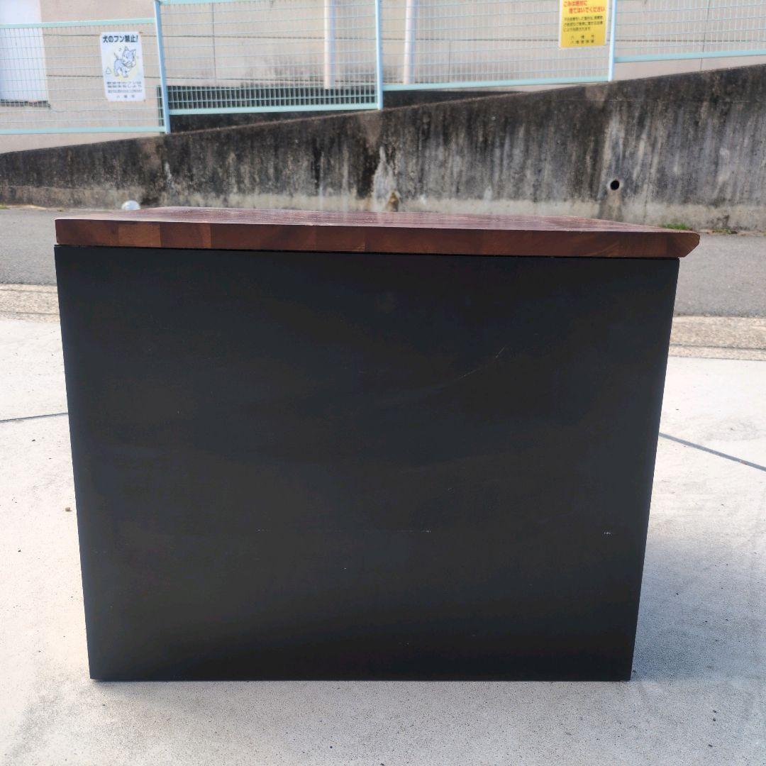 【高級輸入家具】Ethan Allen アンティークチェスト 2段　引出し