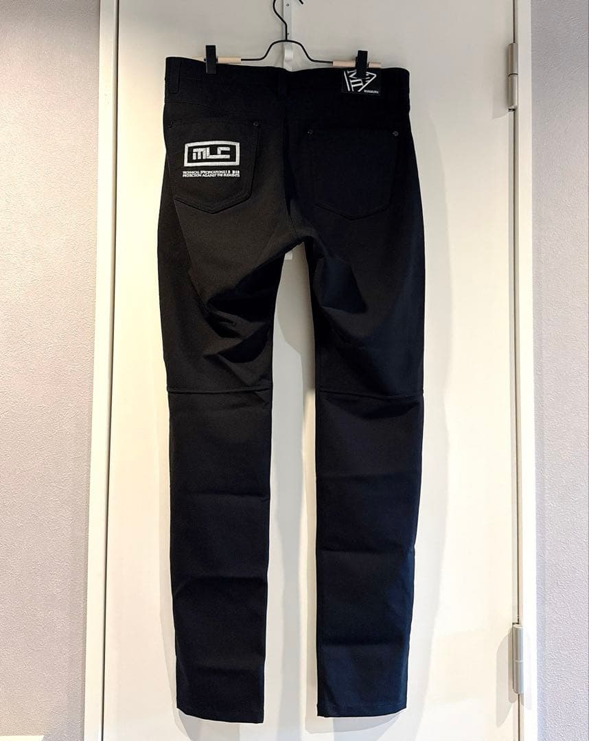 新品 ★ MARK&LONA コード パンツ ジョガー マーク&ロナ ジャージー