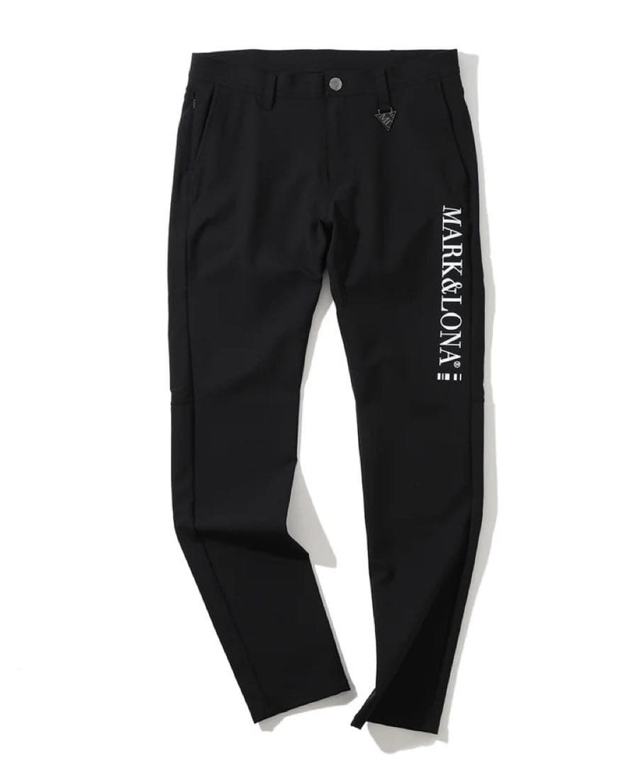 新品 ★ MARK&LONA コード パンツ ジョガー マーク&ロナ ジャージー