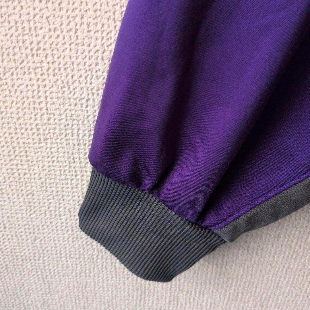 希少サイズ☆アディダス アンデルレヒト 刺繍ロゴ トラックジャケット XL