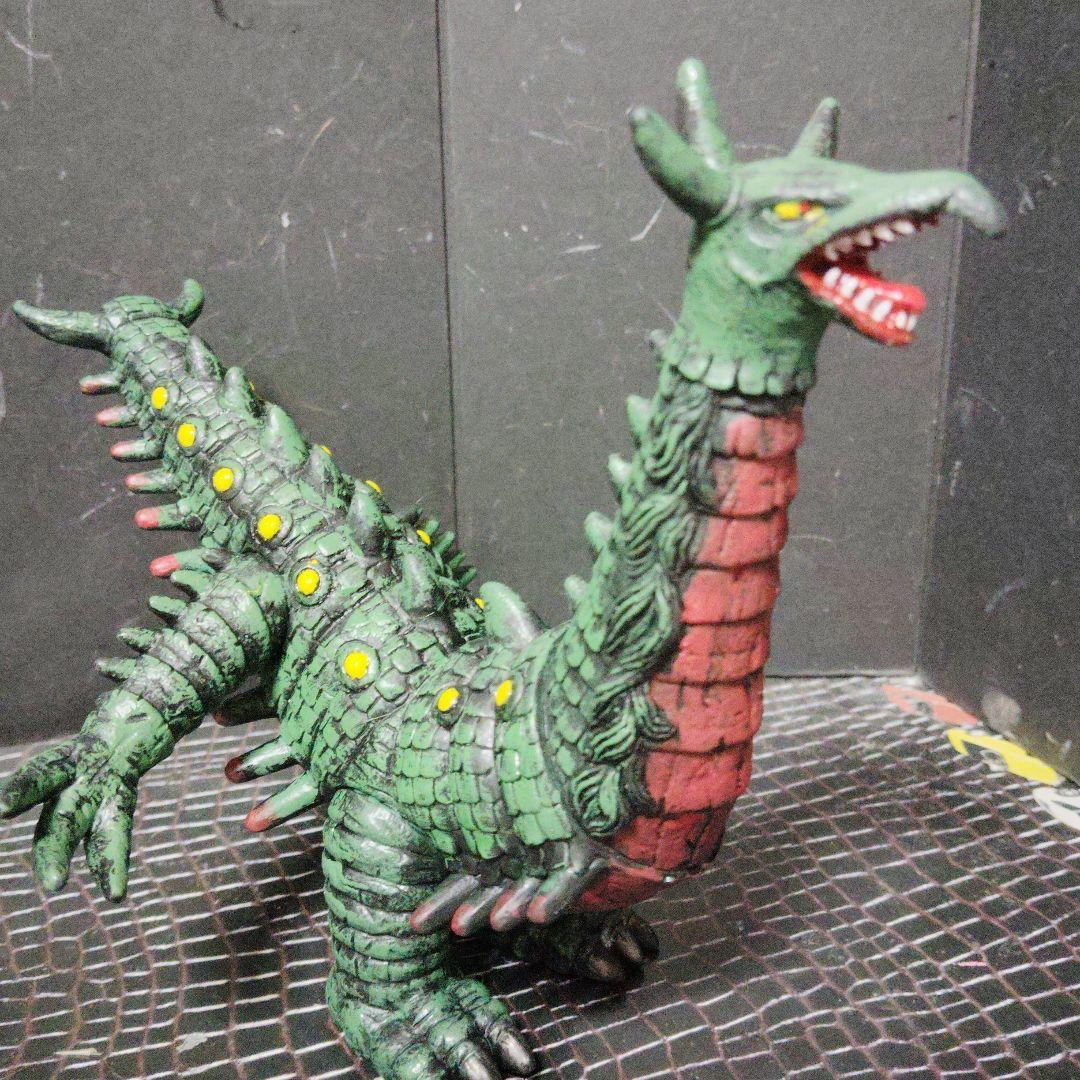 あらたまげたよウルトラ怪獣旧型絶版ソフビ確認画像