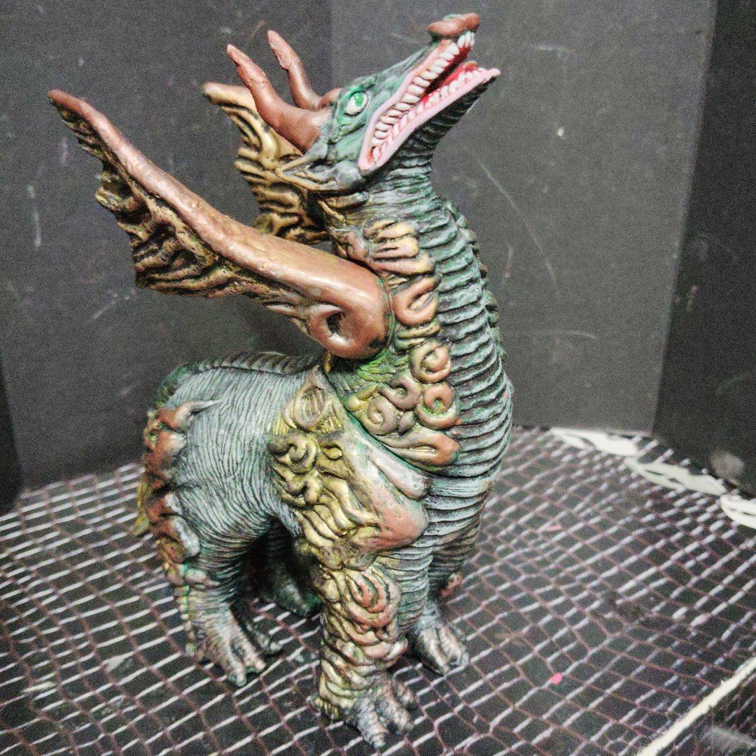 あらたまげたよウルトラ怪獣旧型絶版ソフビ確認画像