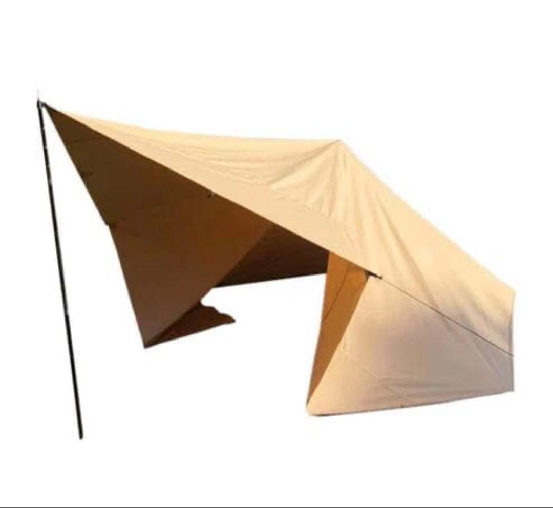 8tail GOD TARP ベージュ