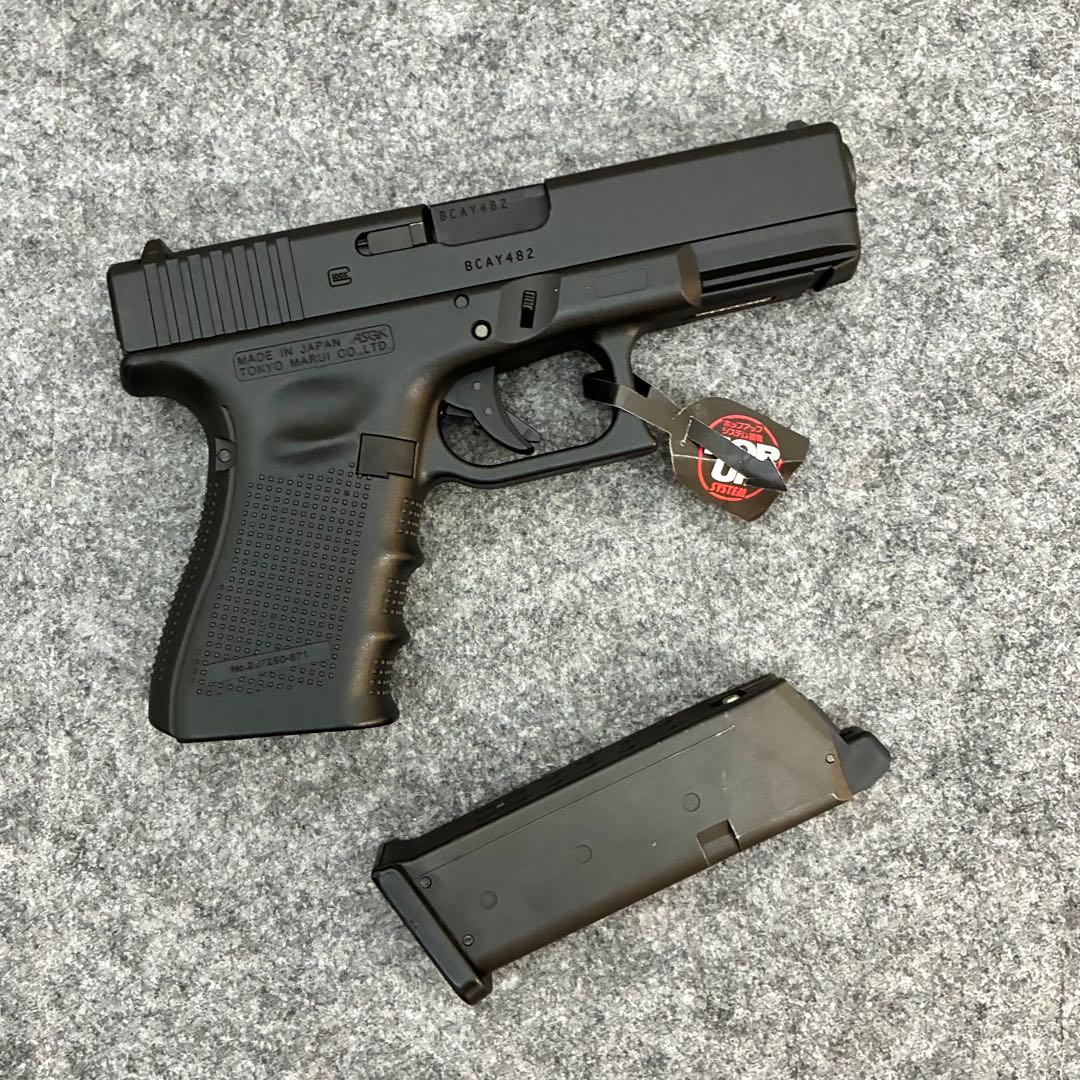 東京マルイ Glock19 Gen.4 ガスブロ