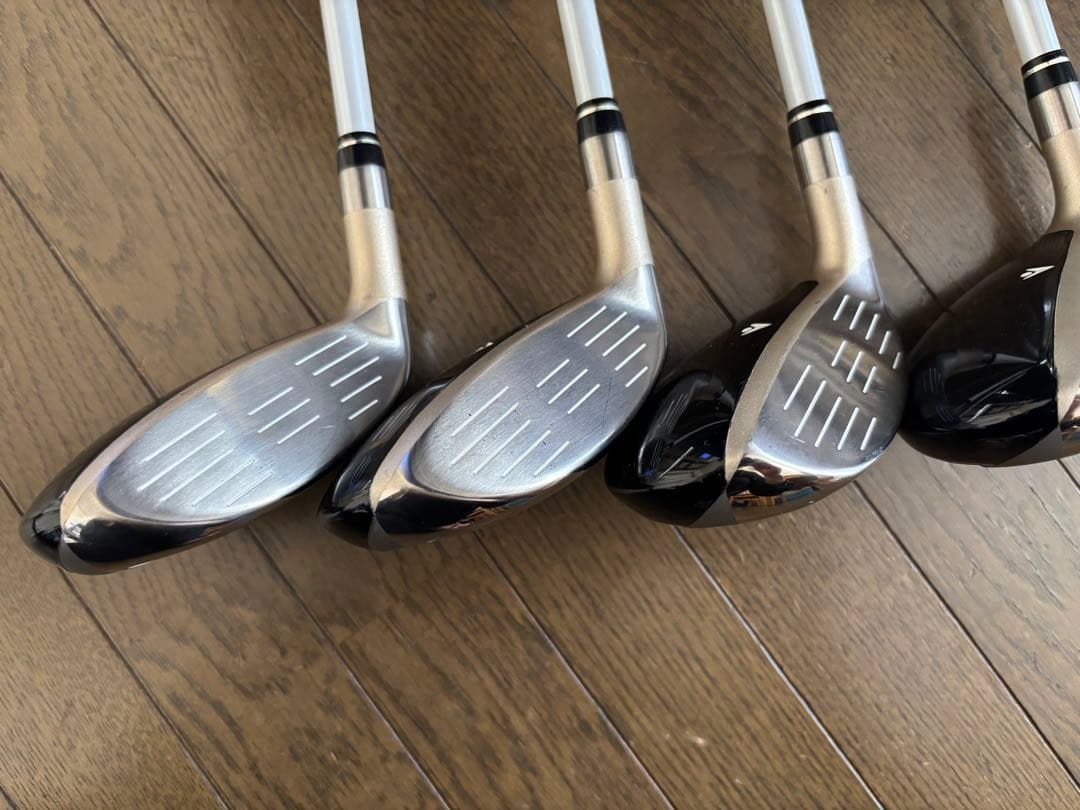 Lynx PARALLAX HYBRID iron リンクス 5-Pセット