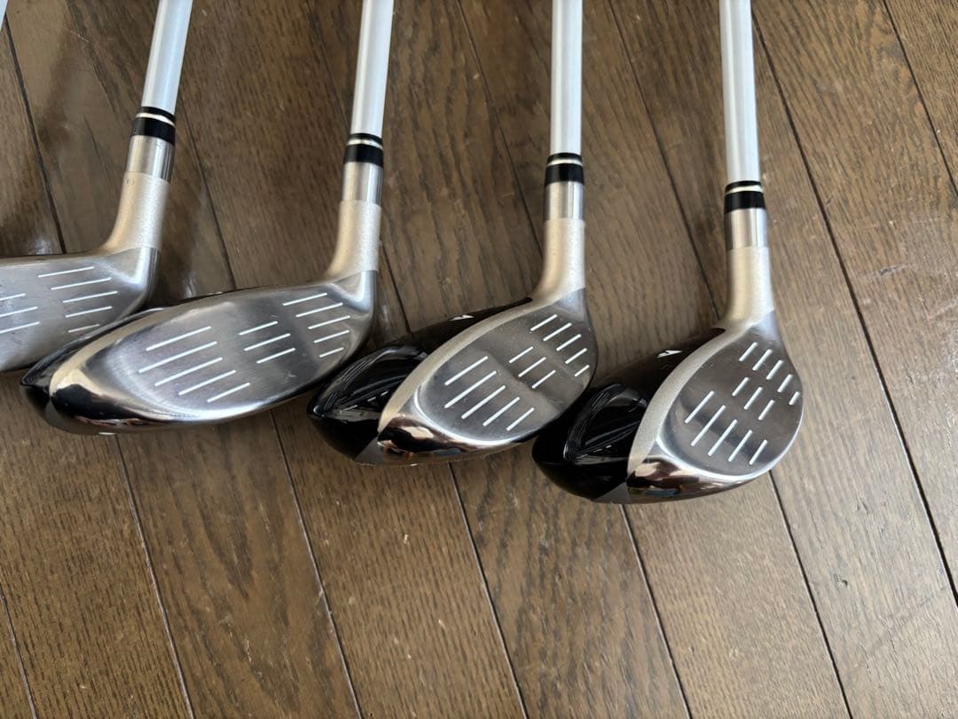 Lynx PARALLAX HYBRID iron リンクス 5-Pセット