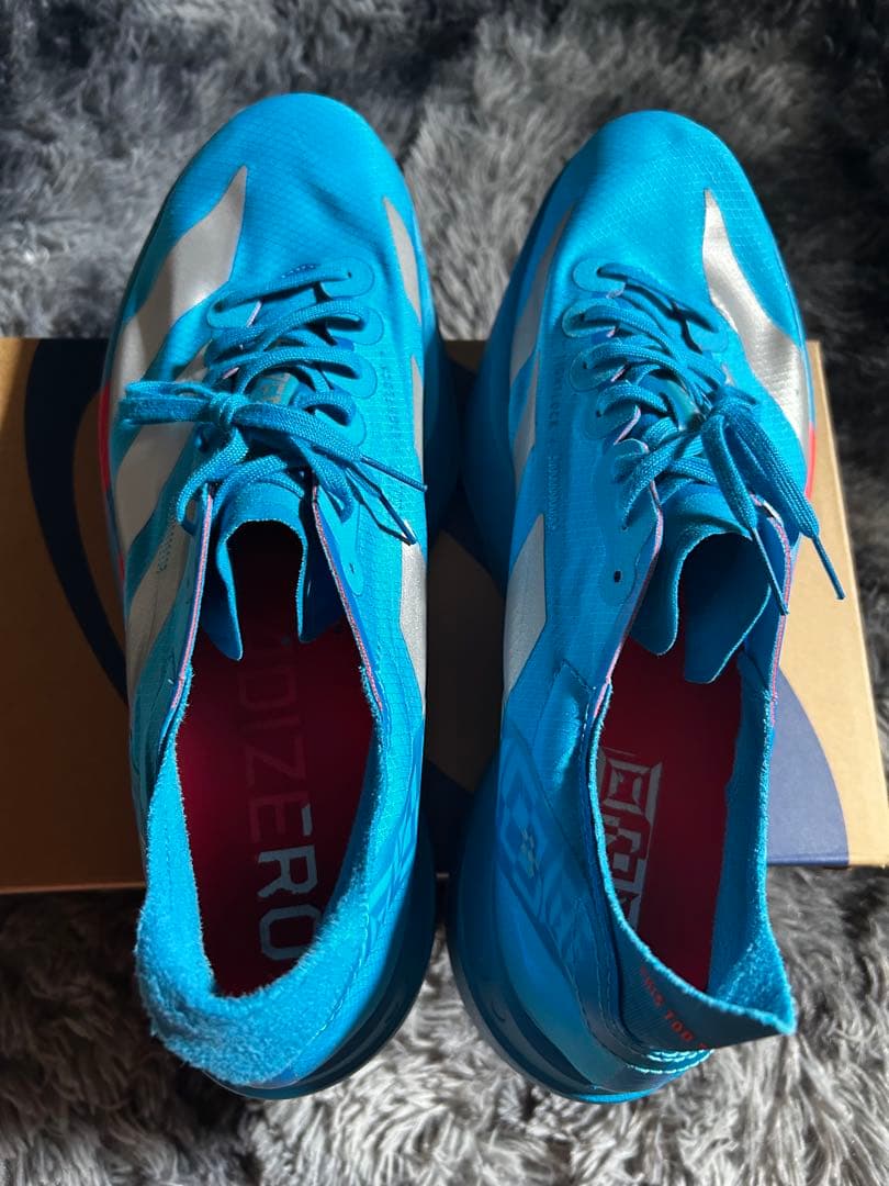 スパイク・シューズ adidas adizero pro4