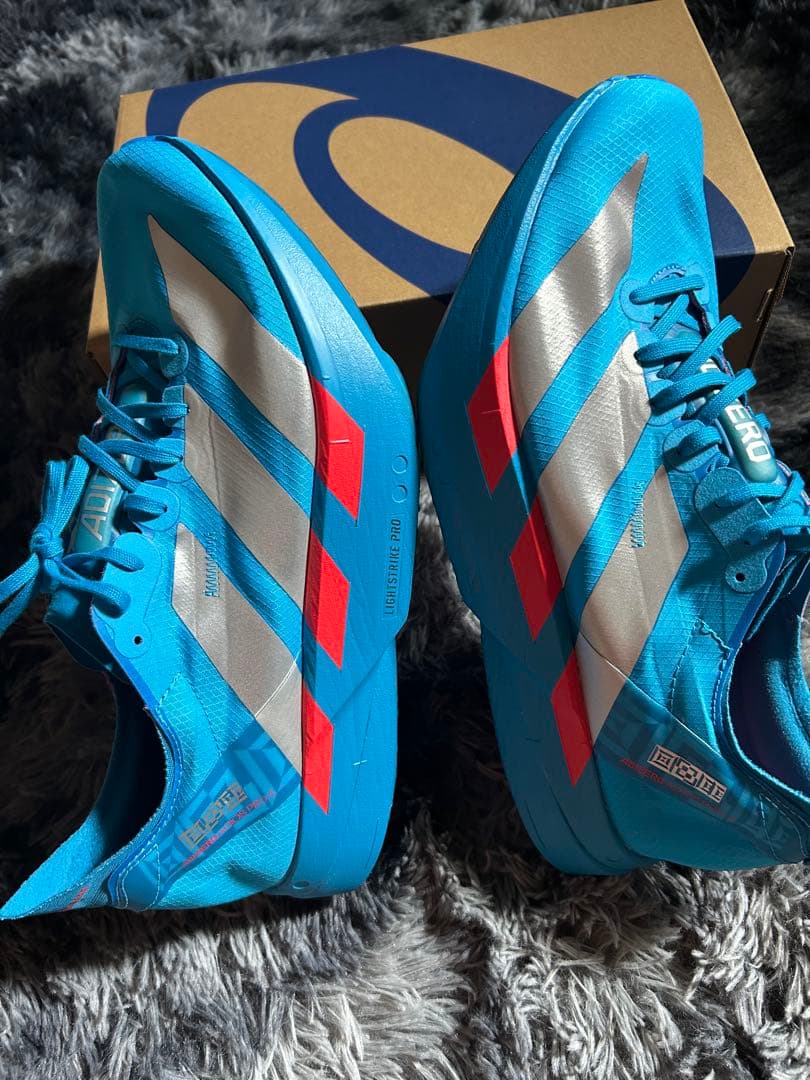 スパイク・シューズ adidas adizero pro4