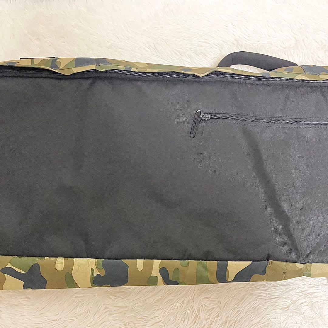 【美品】SALOMON スノーボードケース 160cm対応 カモフラ