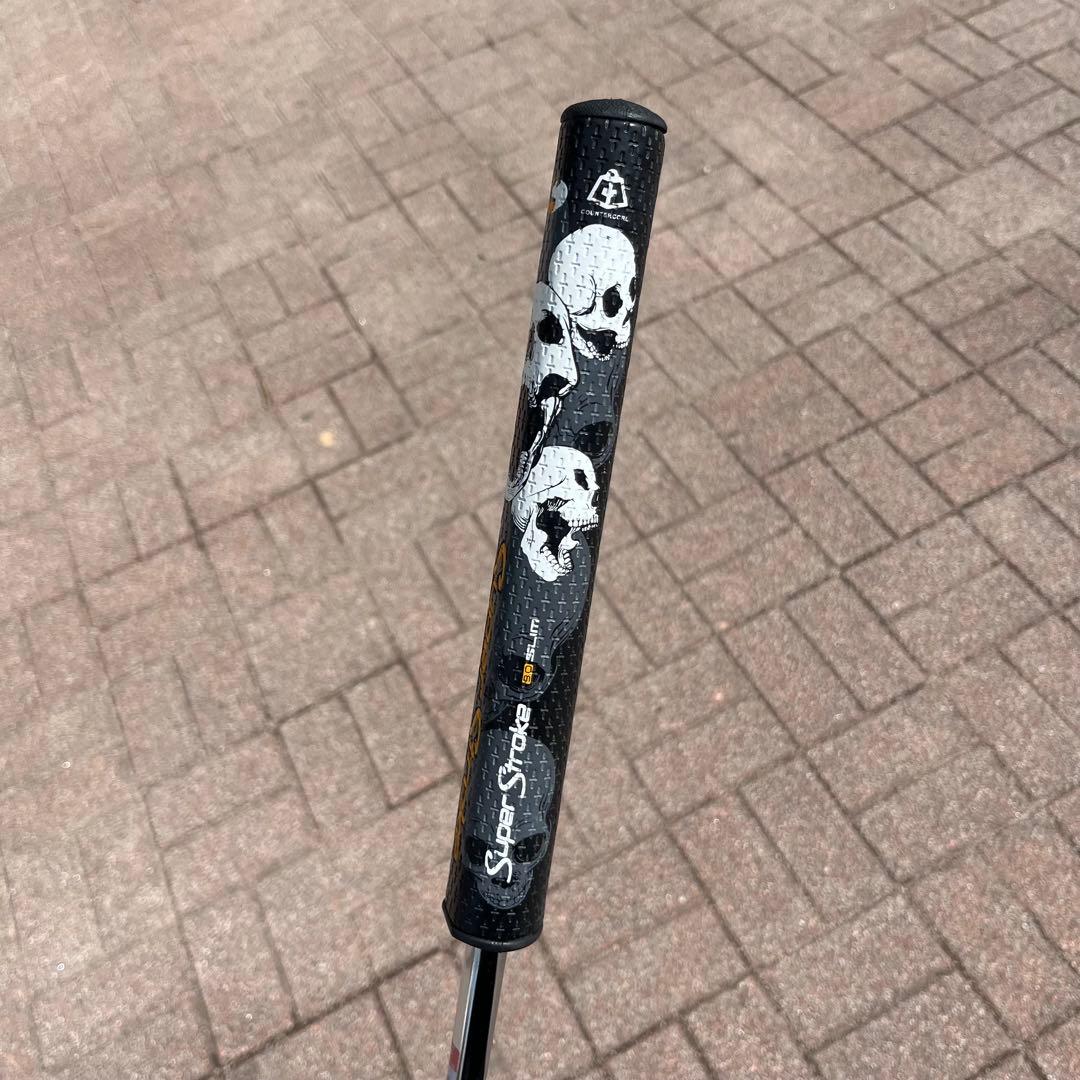 スコッティキャメロン セレクト ニューポート M1 Himawari 超超激レア
