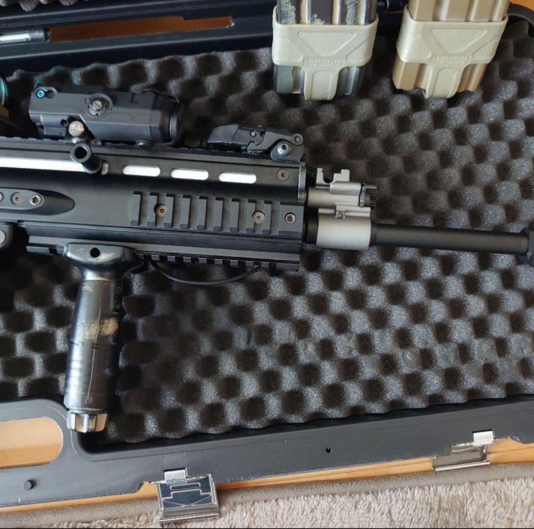 東京マルイ 次世代電動ガン Scar L［純正］