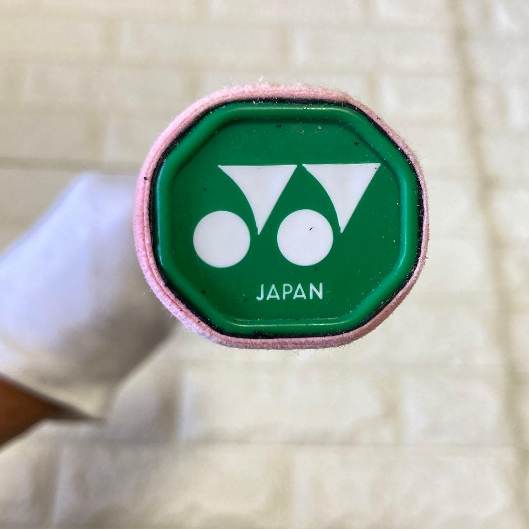 YONEX ヨネックス バドミントンラケット ナノスピード2000 ケース付き
