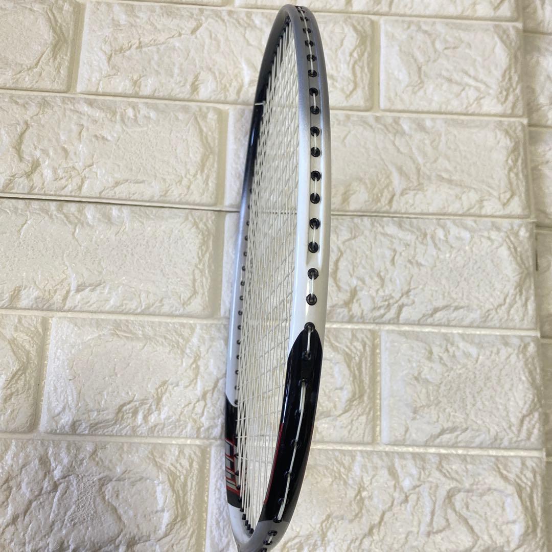 YONEX ヨネックス バドミントンラケット ナノスピード2000 ケース付き