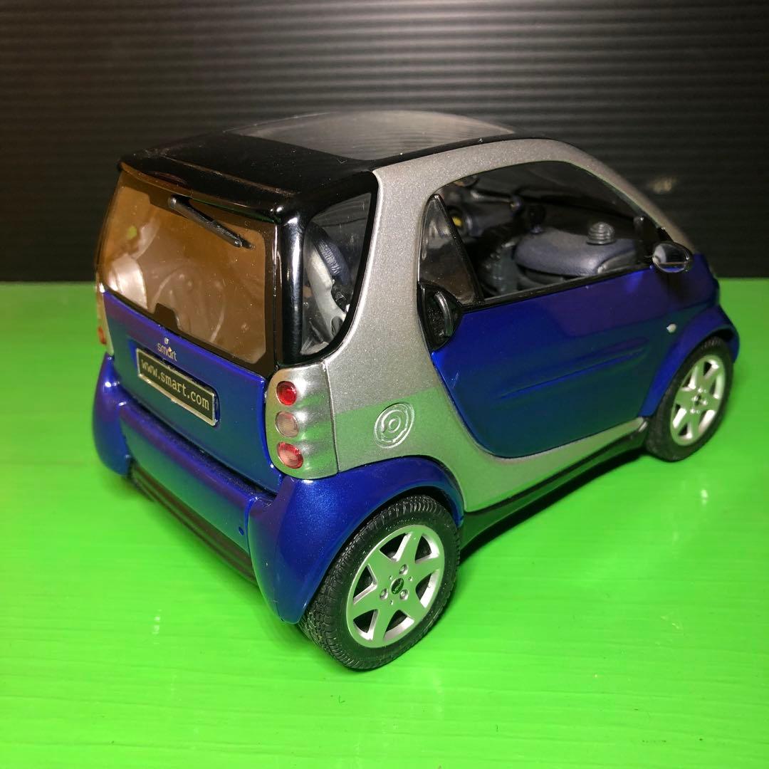 初代　Smart　City−Coupe 1/18（レア！）