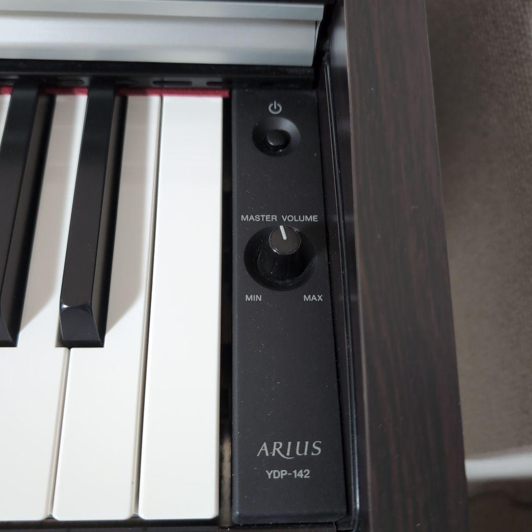 ヤマハ 電子ピアノARIUS YDP-142 名古屋市引取希望