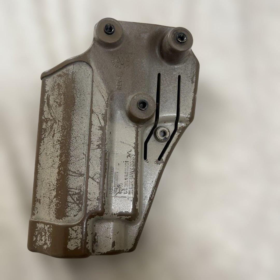 東京マルイ　P226 ブラックホークホルスター