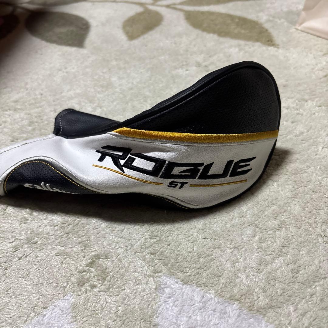 Callaway Rogue ST LS フェアウェイウッド　5W フレックスS