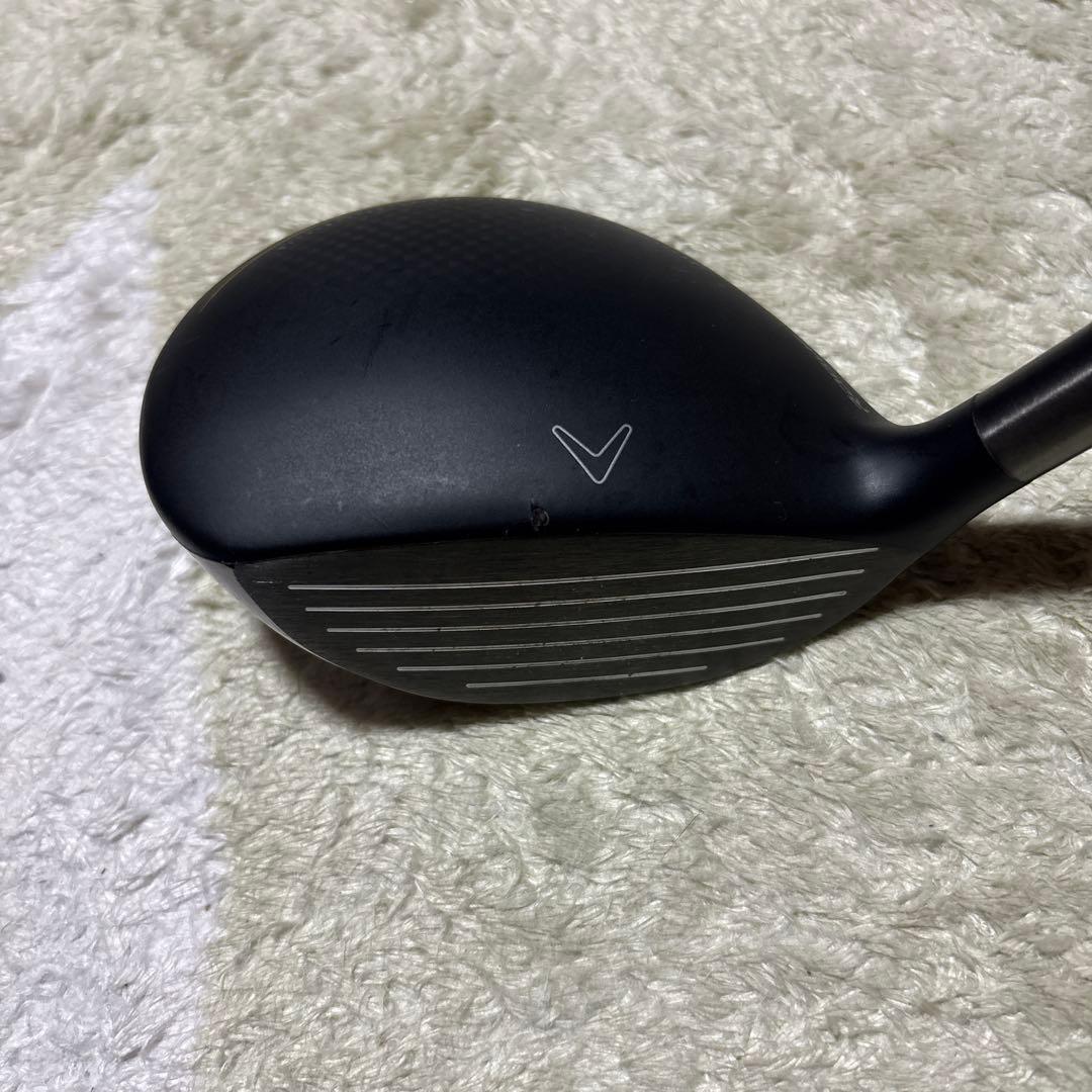 Callaway Rogue ST LS フェアウェイウッド　5W フレックスS