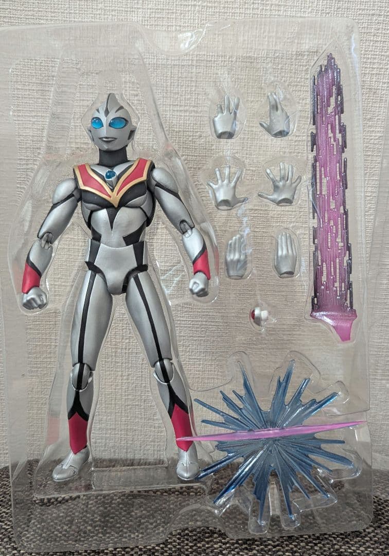 ULTRA ACT イーヴィルティガ フィギュア ウルトラマン 可動 即購入️可