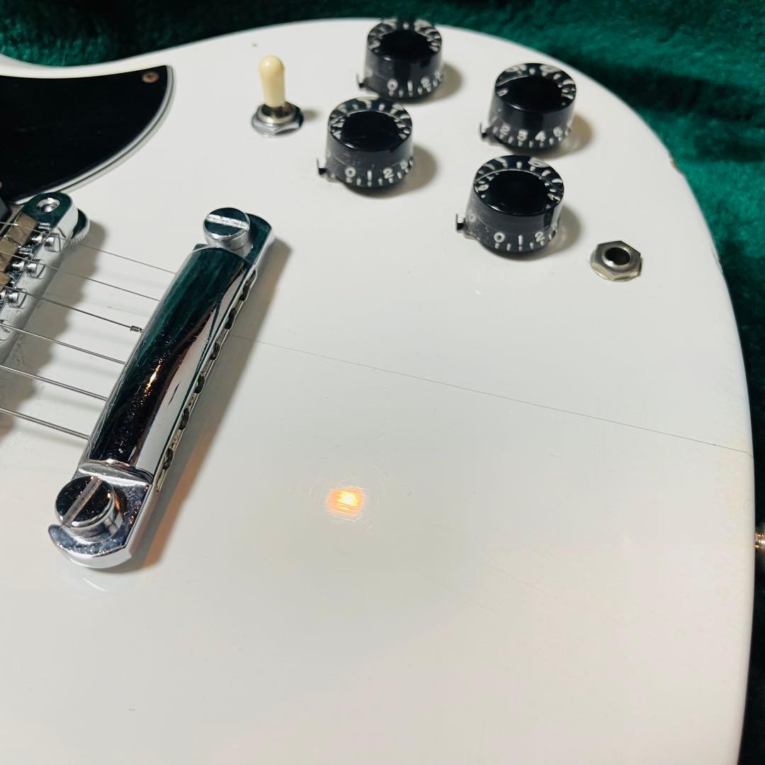 Heerby SG-480 レアカラー 春日楽器