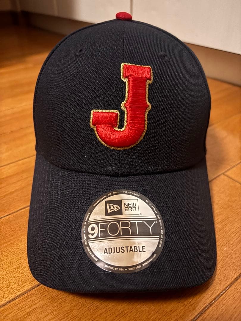 2026 wbc 日本代表　侍ジャパン大谷翔平　New Era 9FORTY