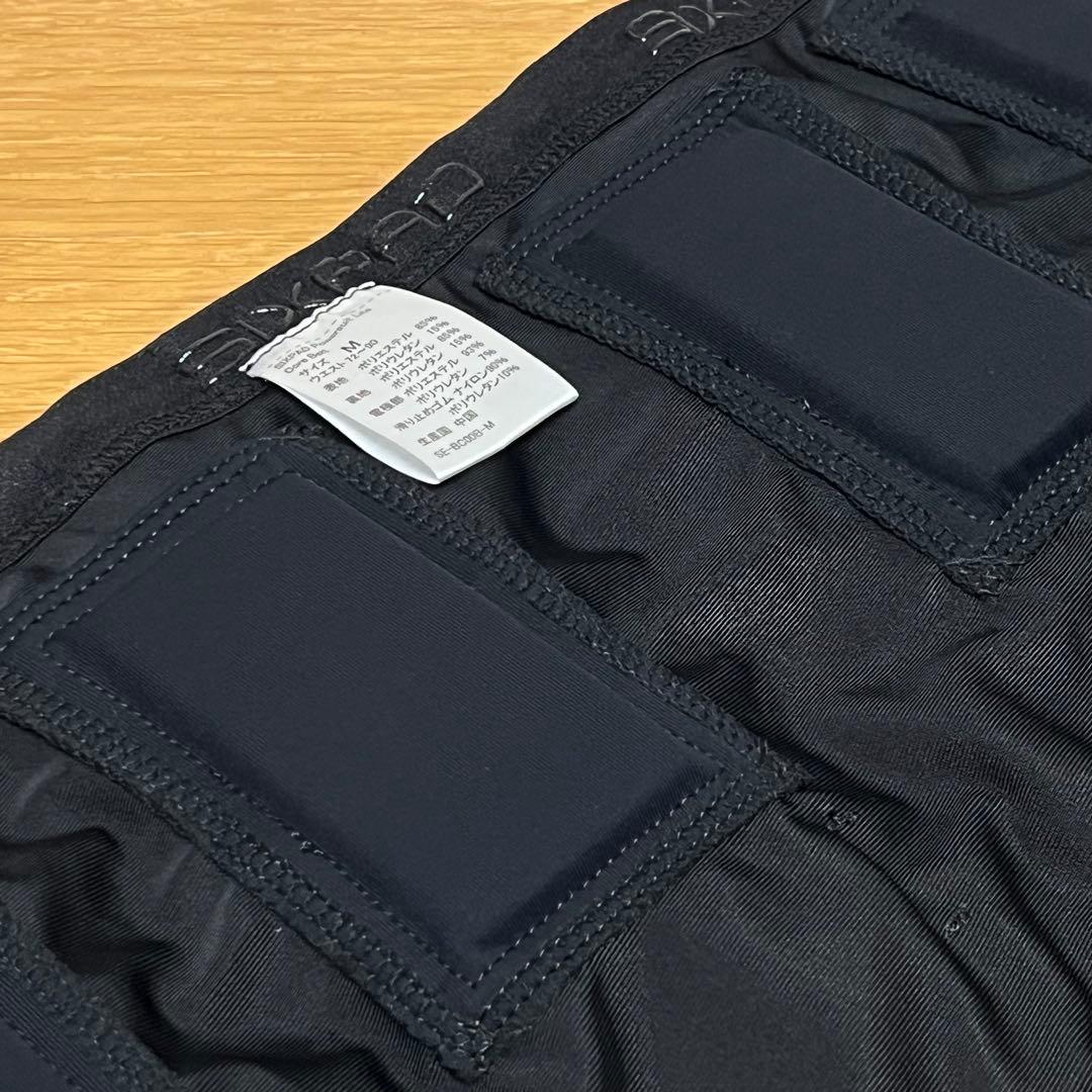 SIXPAD Powersuit Core Belt パワースーツ コアベルト