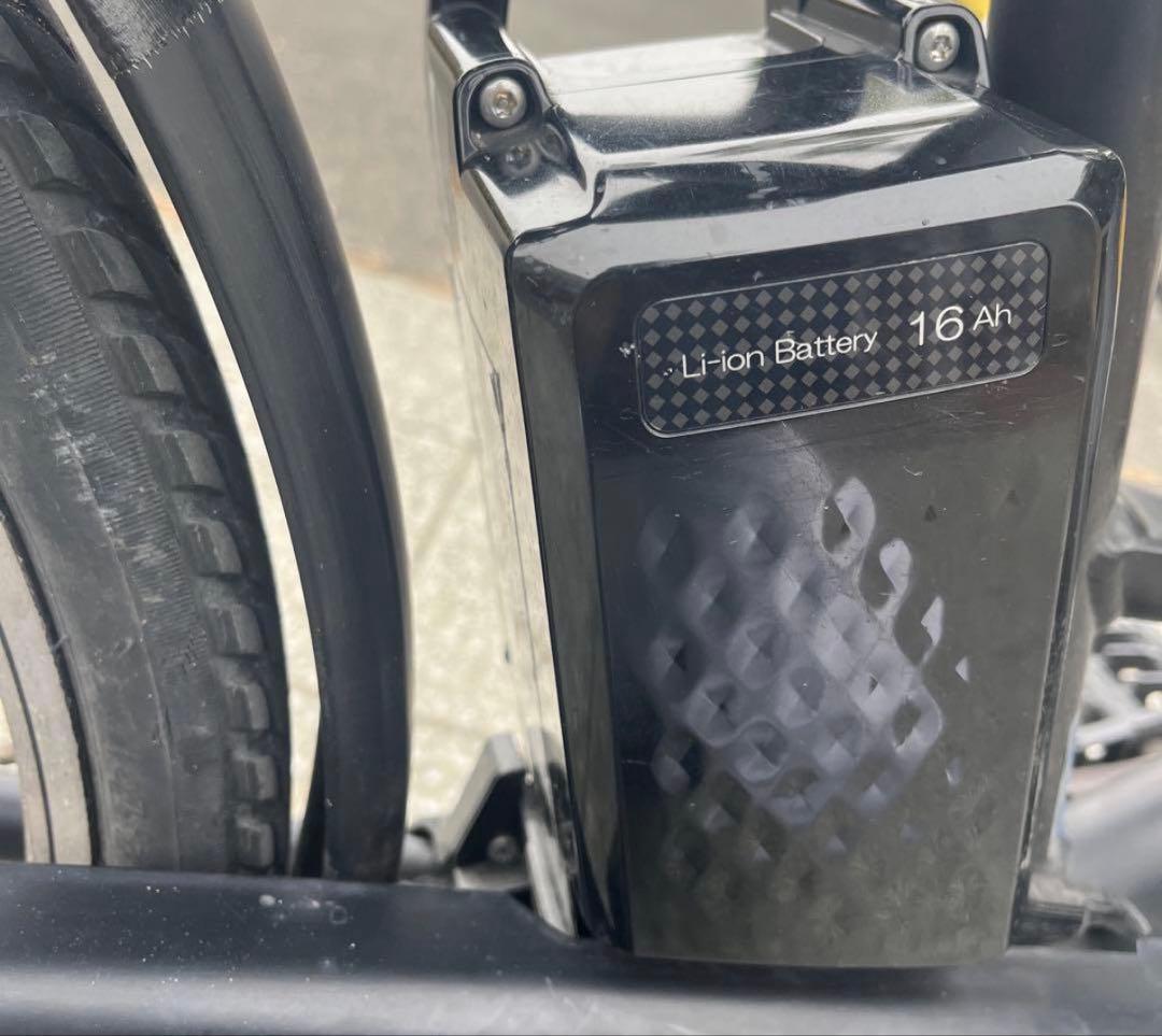 パナソニックティモS電動アシスト自転車 送料込み