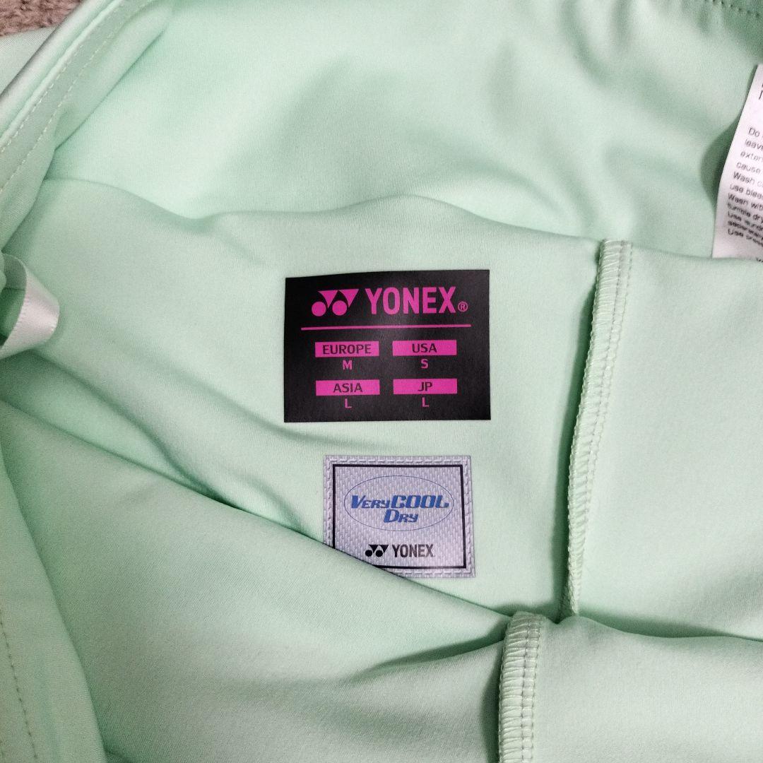 YONEX テニスウエア　スコート26153 ウィメンズ ペパーミント L