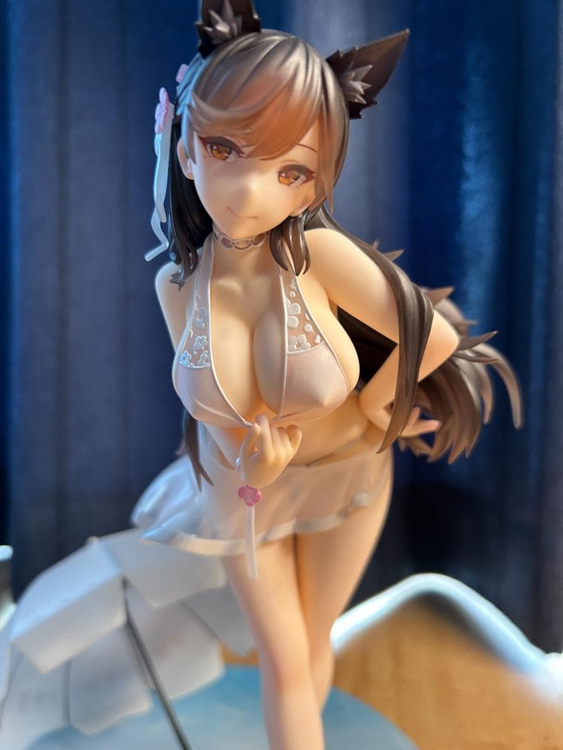 アズールレーン 愛宕 真夏の行進曲ver. 1/7