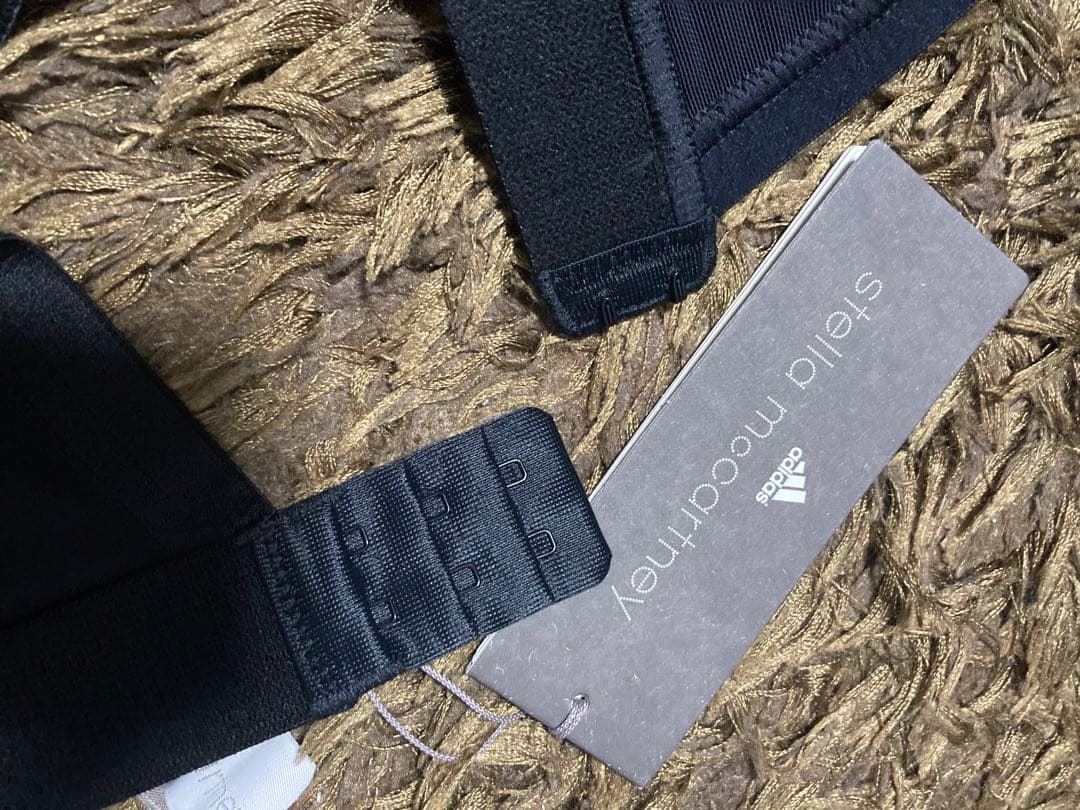 新品　adidas ステラマッカートニー ブラトップ