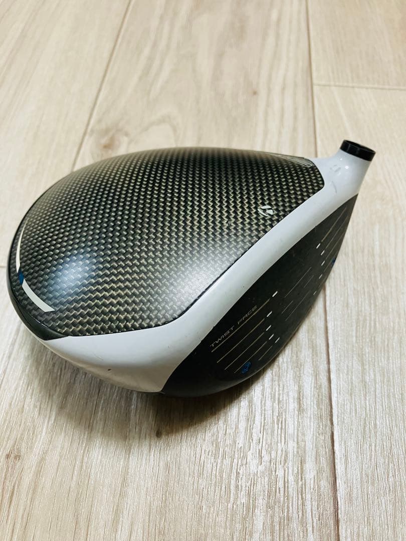TaylorMade SIM MAX 9.0ドライバーヘッドのみ