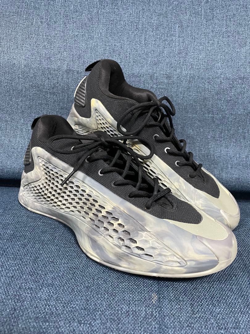 adidas AE1 Low MX Grey 27.5cm！