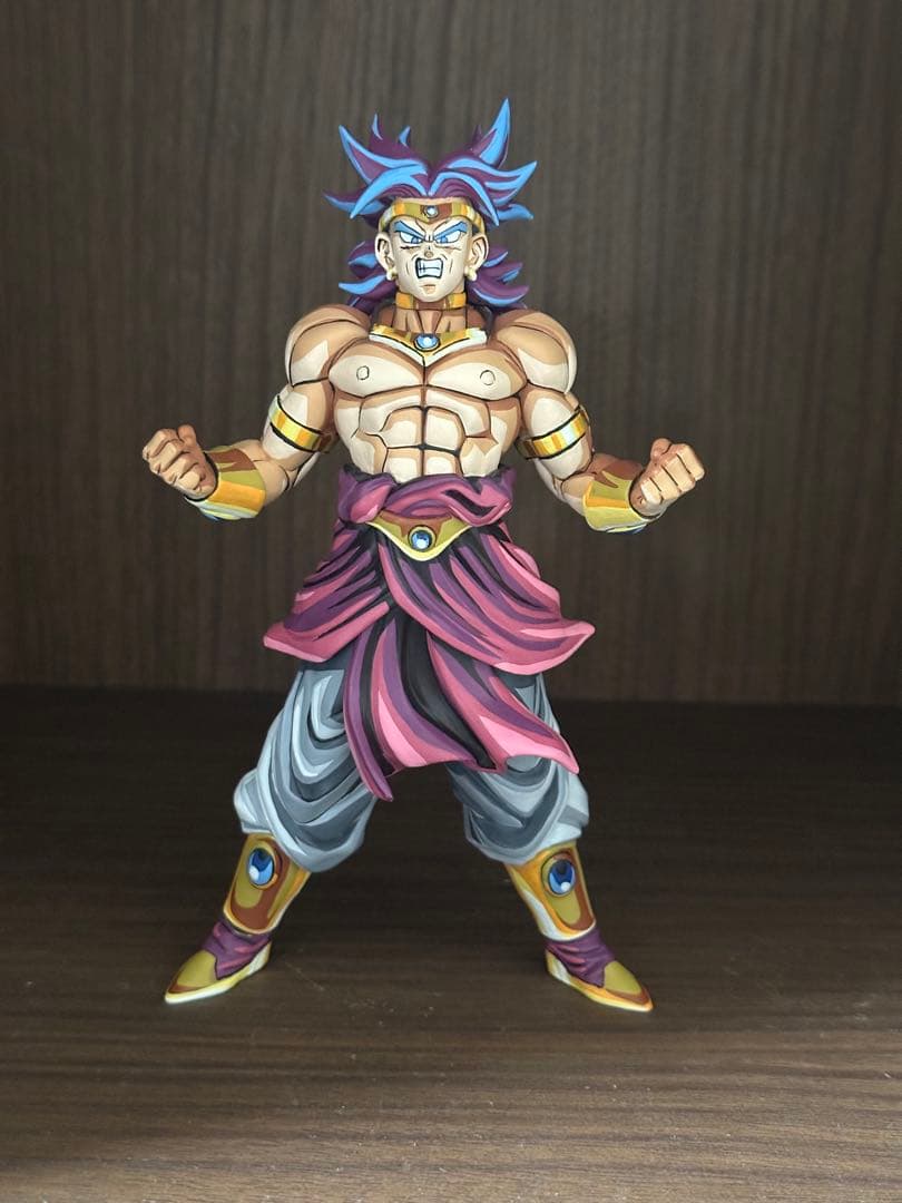 ドラゴンボール　ブロリー　リペイント