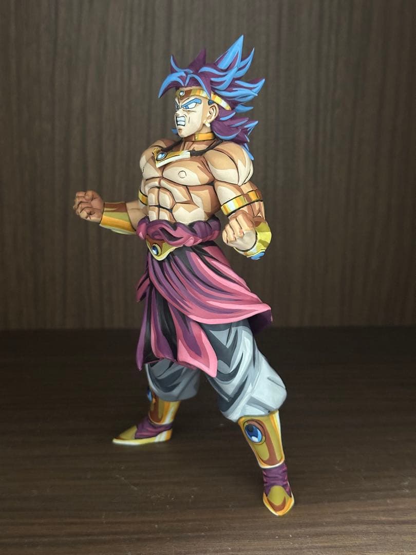 ドラゴンボール　ブロリー　リペイント
