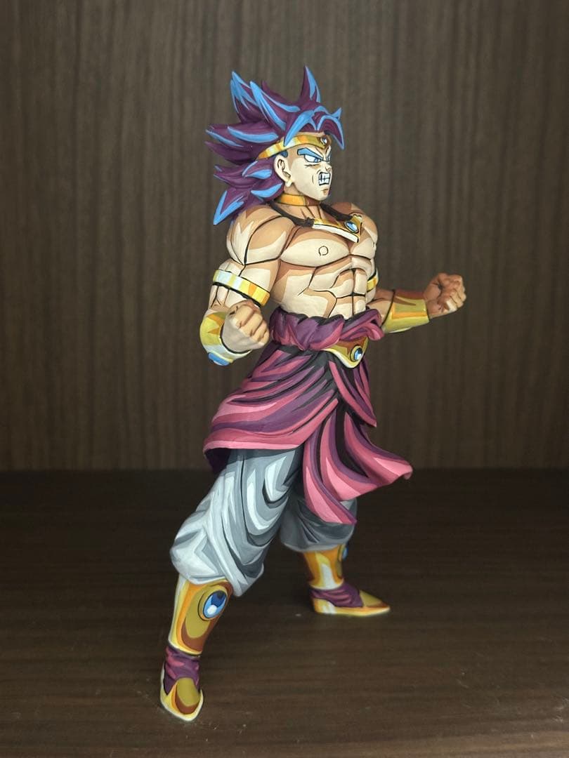 ドラゴンボール　ブロリー　リペイント