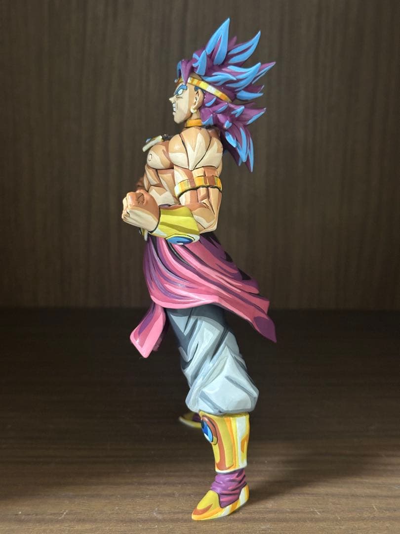 ドラゴンボール　ブロリー　リペイント