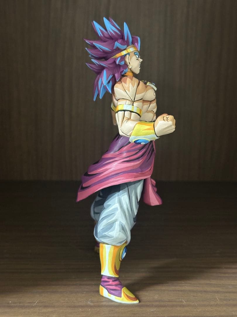 ドラゴンボール　ブロリー　リペイント