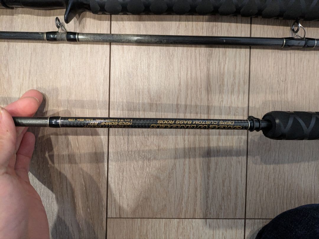 デプス　サイドワインダー　deps　Sidewinder　2本セット