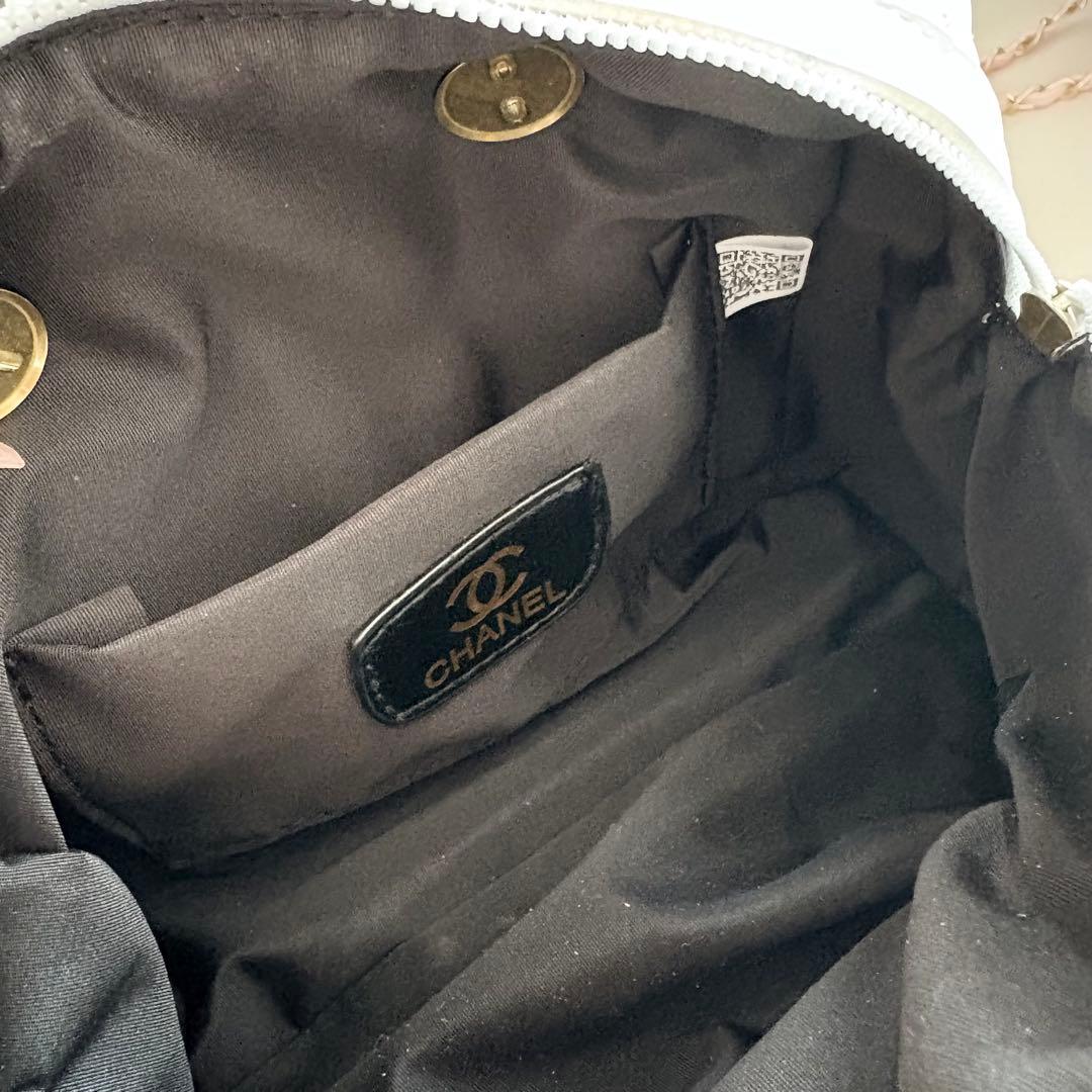 CHANEL 2way ボストン　訳あり価格