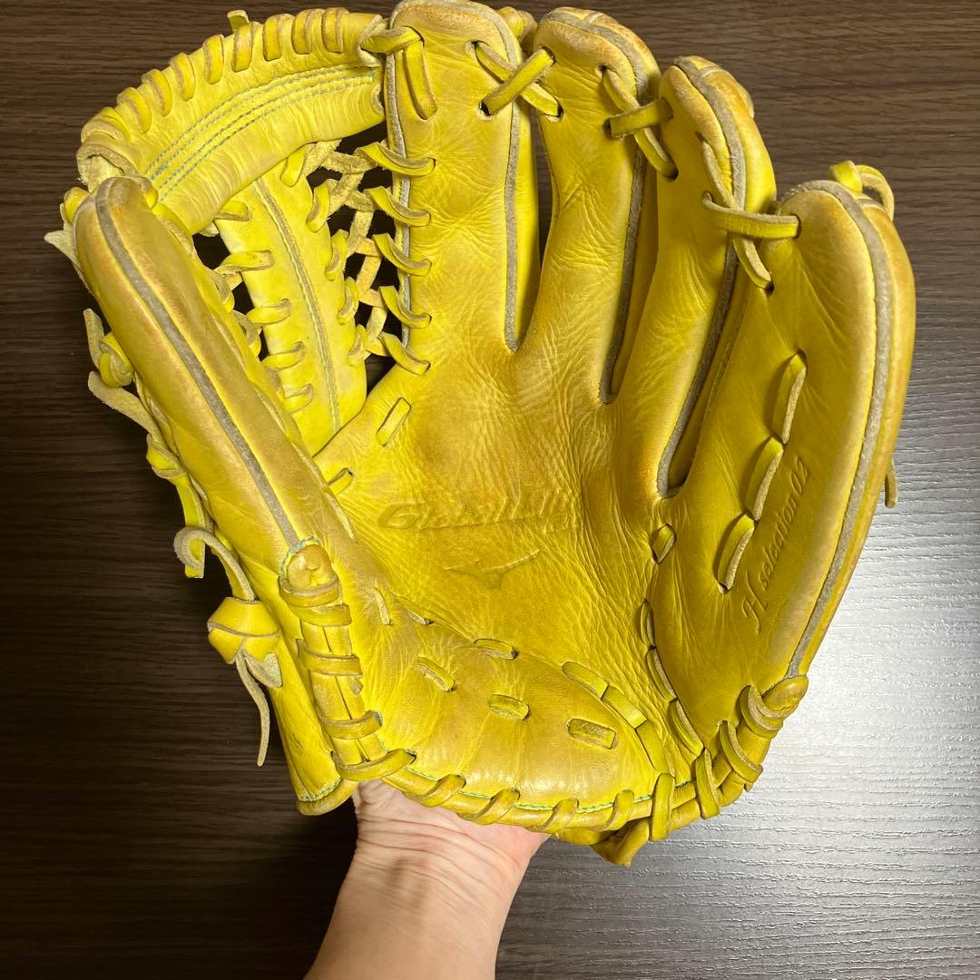 Mizunoミズノ　少年軟式野球グローブ グローバルエリーRG ※3月限定特価