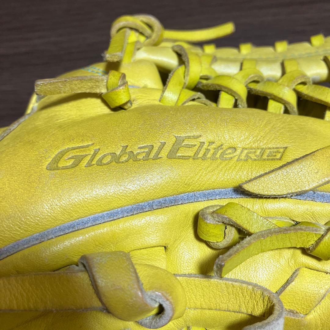 Mizunoミズノ　少年軟式野球グローブ グローバルエリーRG ※3月限定特価