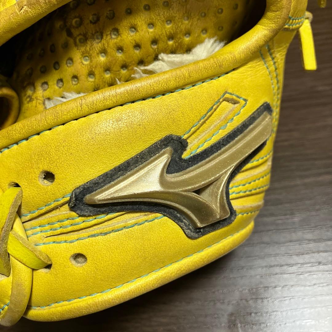 Mizunoミズノ　少年軟式野球グローブ グローバルエリーRG ※3月限定特価