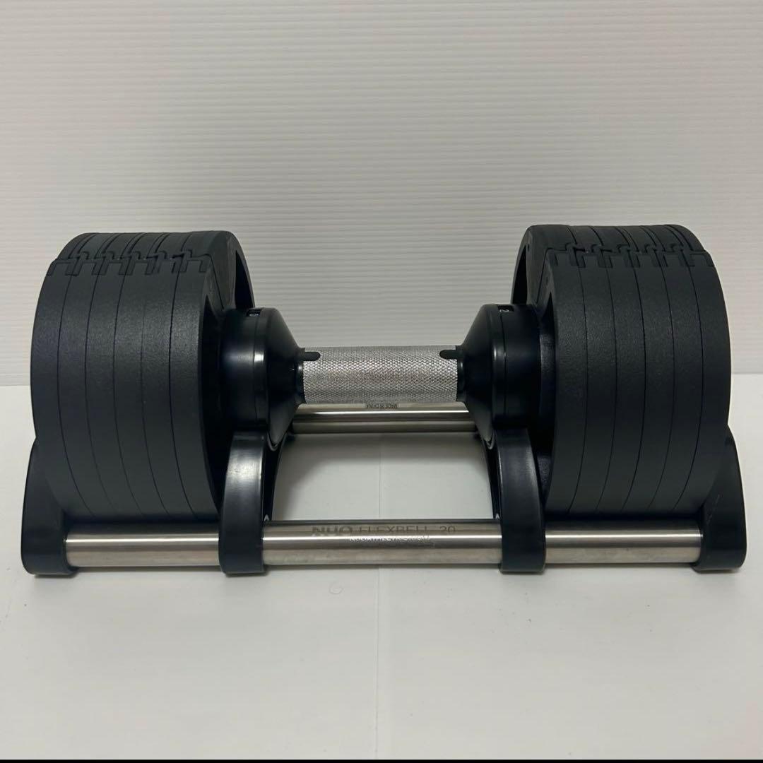 NUO FLEXBELL 20kg ダンベル1個　②